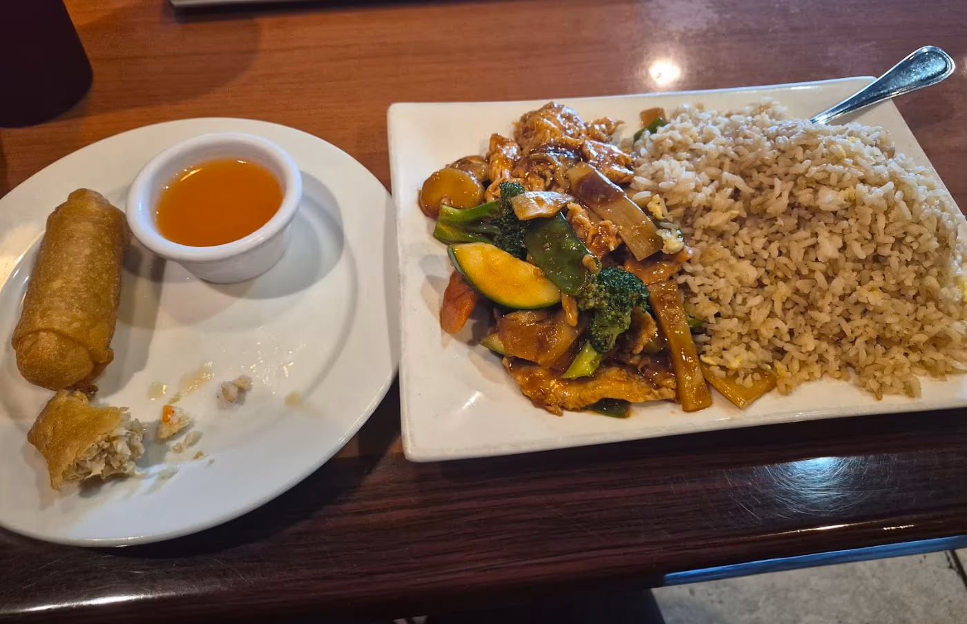 Jasmine Chinese & Thai Cuisine photo 3