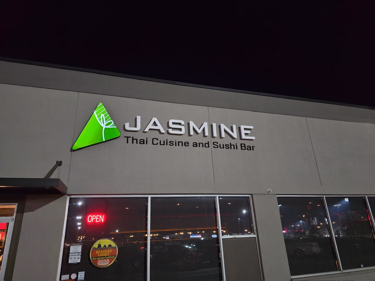 Jasmine Murray Thai and Sushi
