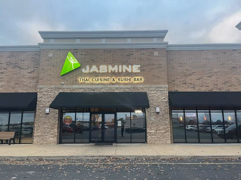 Jasmine Paducah Thai and Sushi photo 3