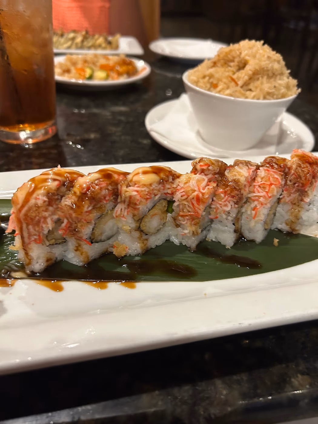 Jasmine Paducah Thai and Sushi photo 4