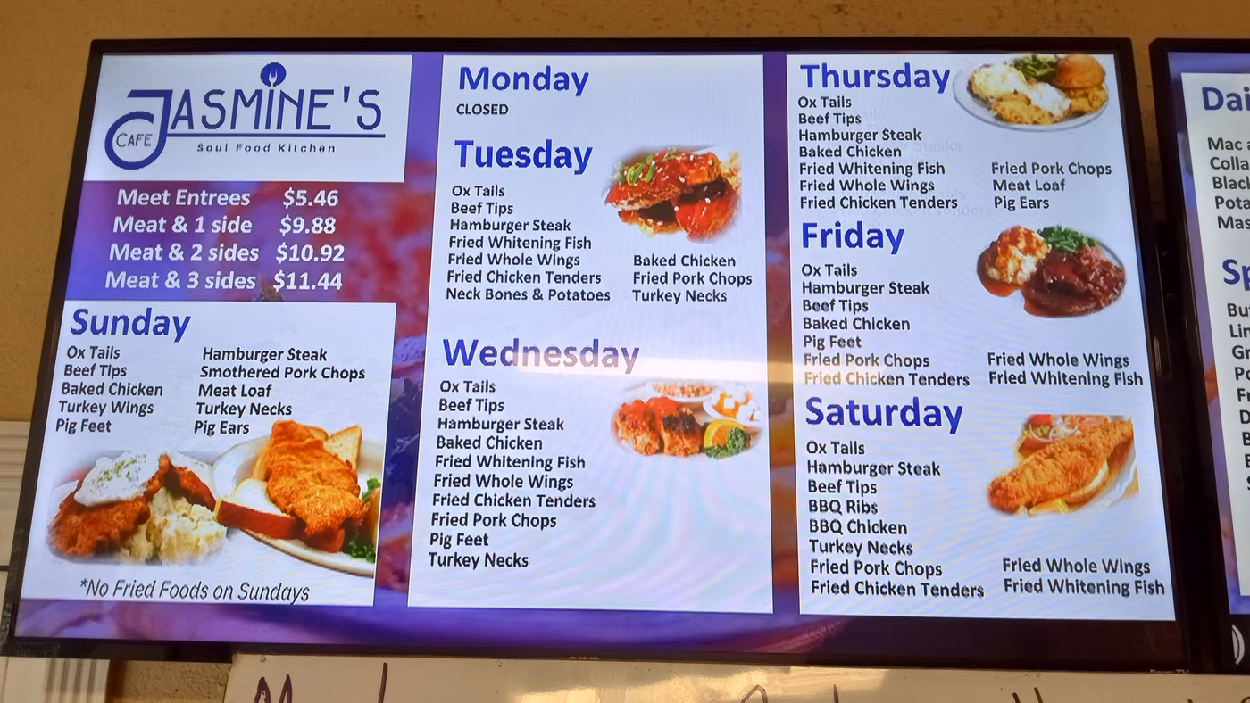 Jasmine's Cafe photo 2