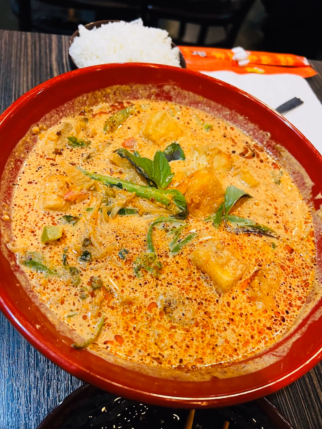 Jasmine's Thai & Sushi
