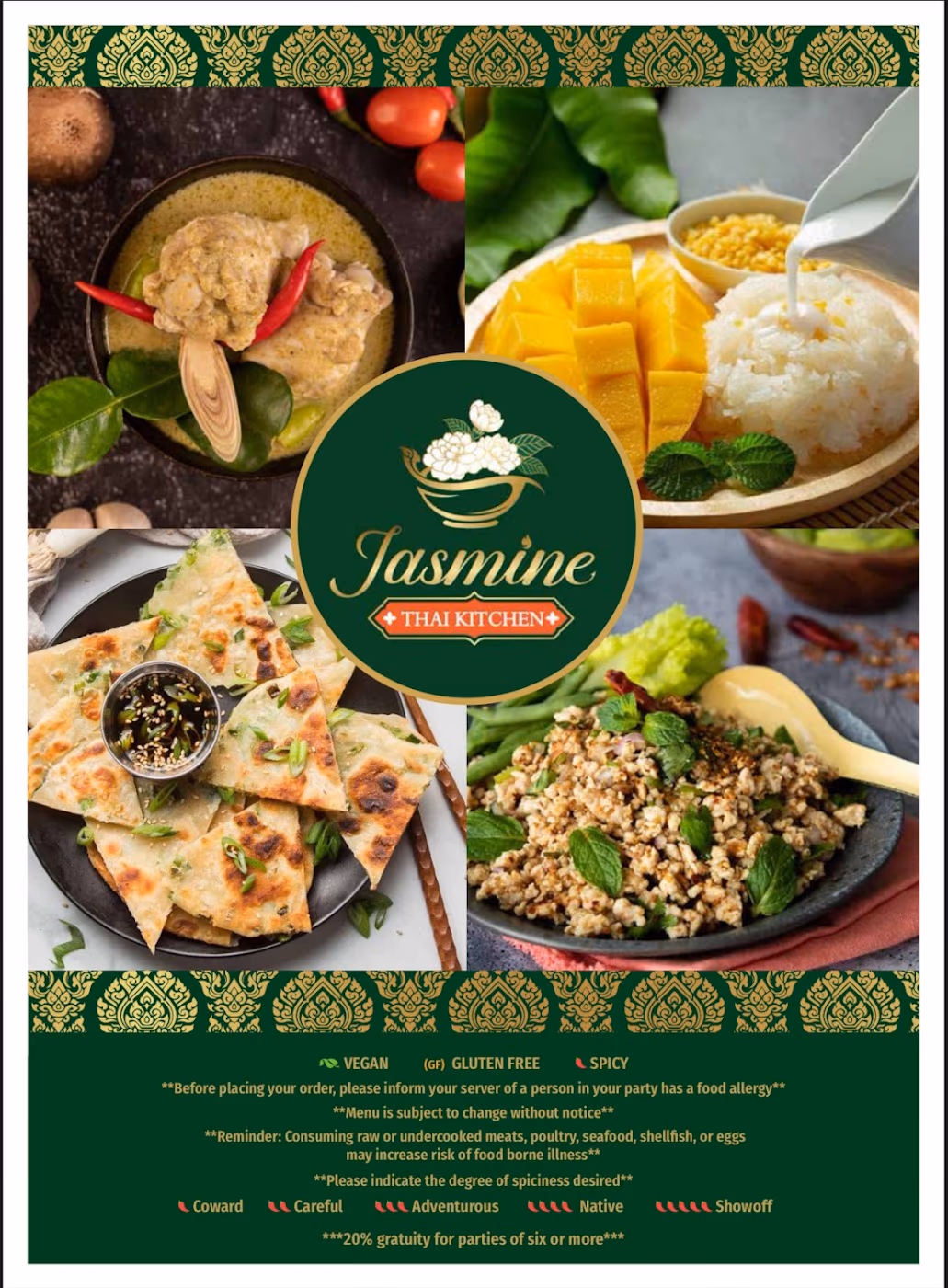 Jasmine Thai Kitchen