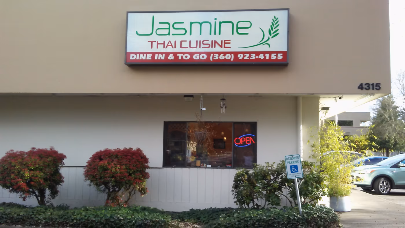 Jasmine Thai photo 3