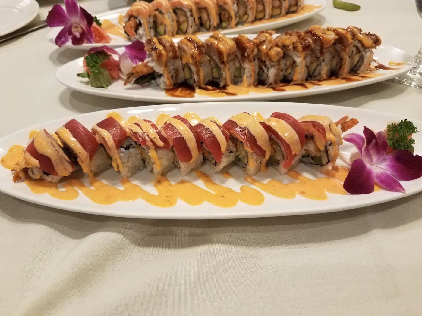Jasmine Thai Restaurant & Sushi Bar photo 2