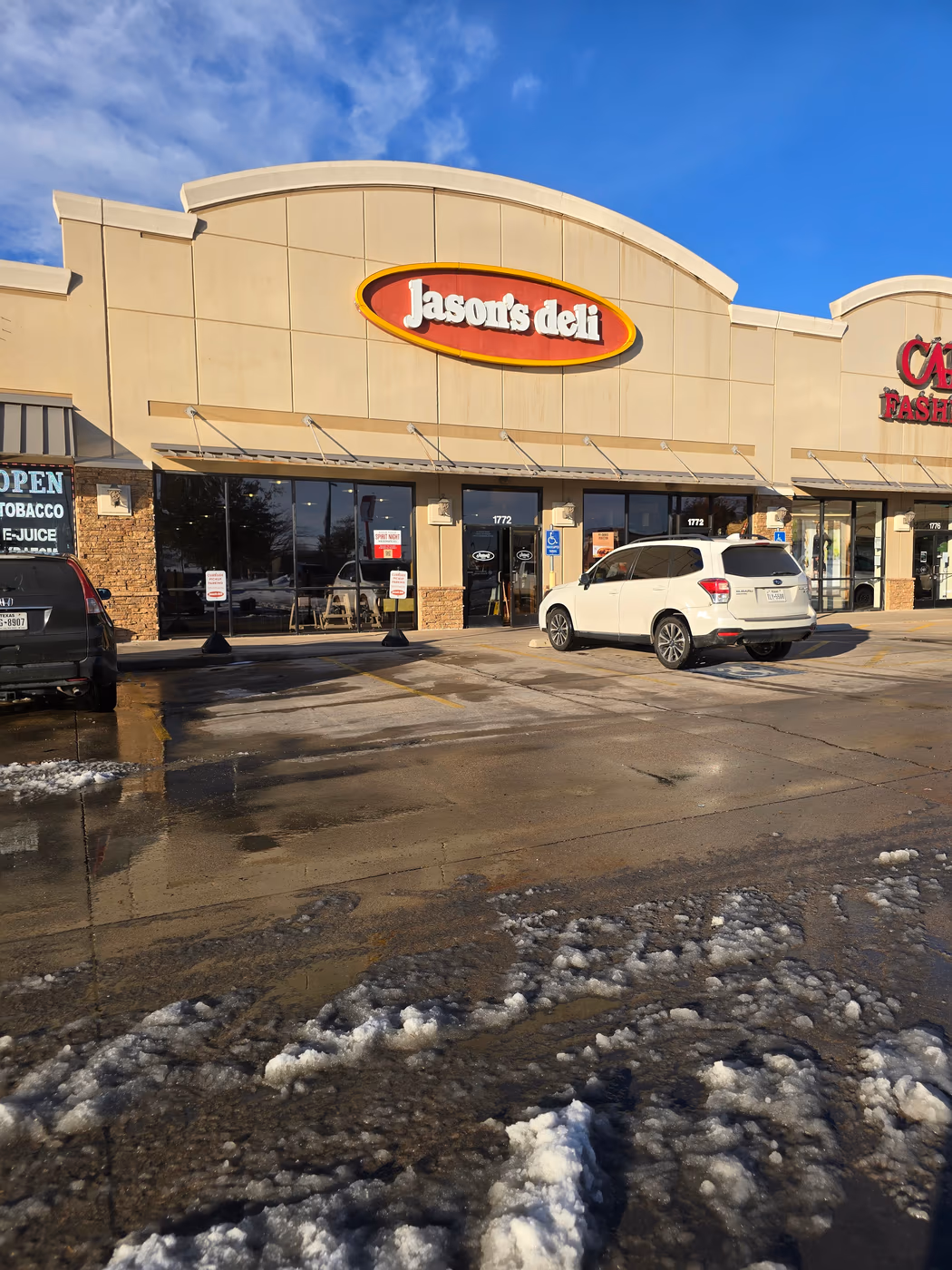 Jason's Deli