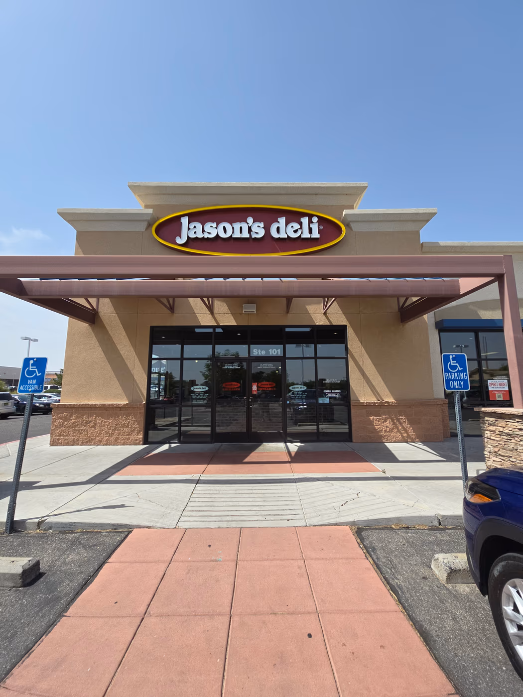 Jason's Deli