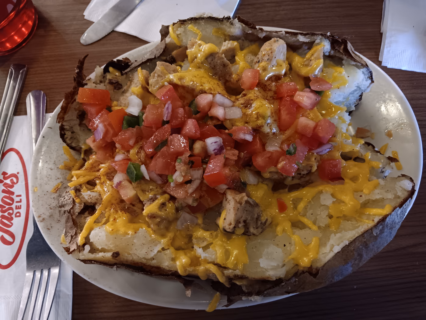 Jason's Deli