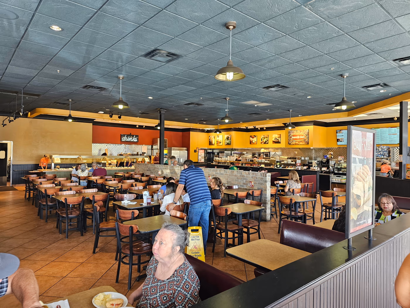 Jason's Deli