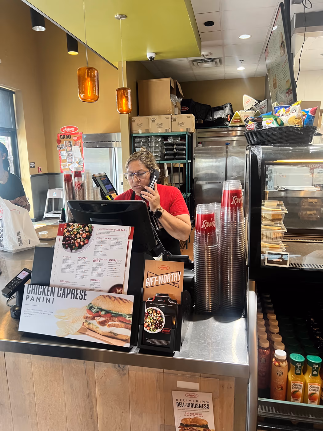 Jason's Deli