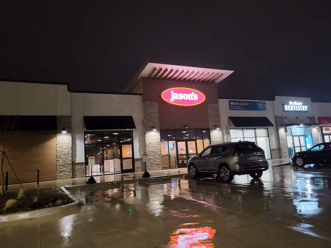 Jason's Deli