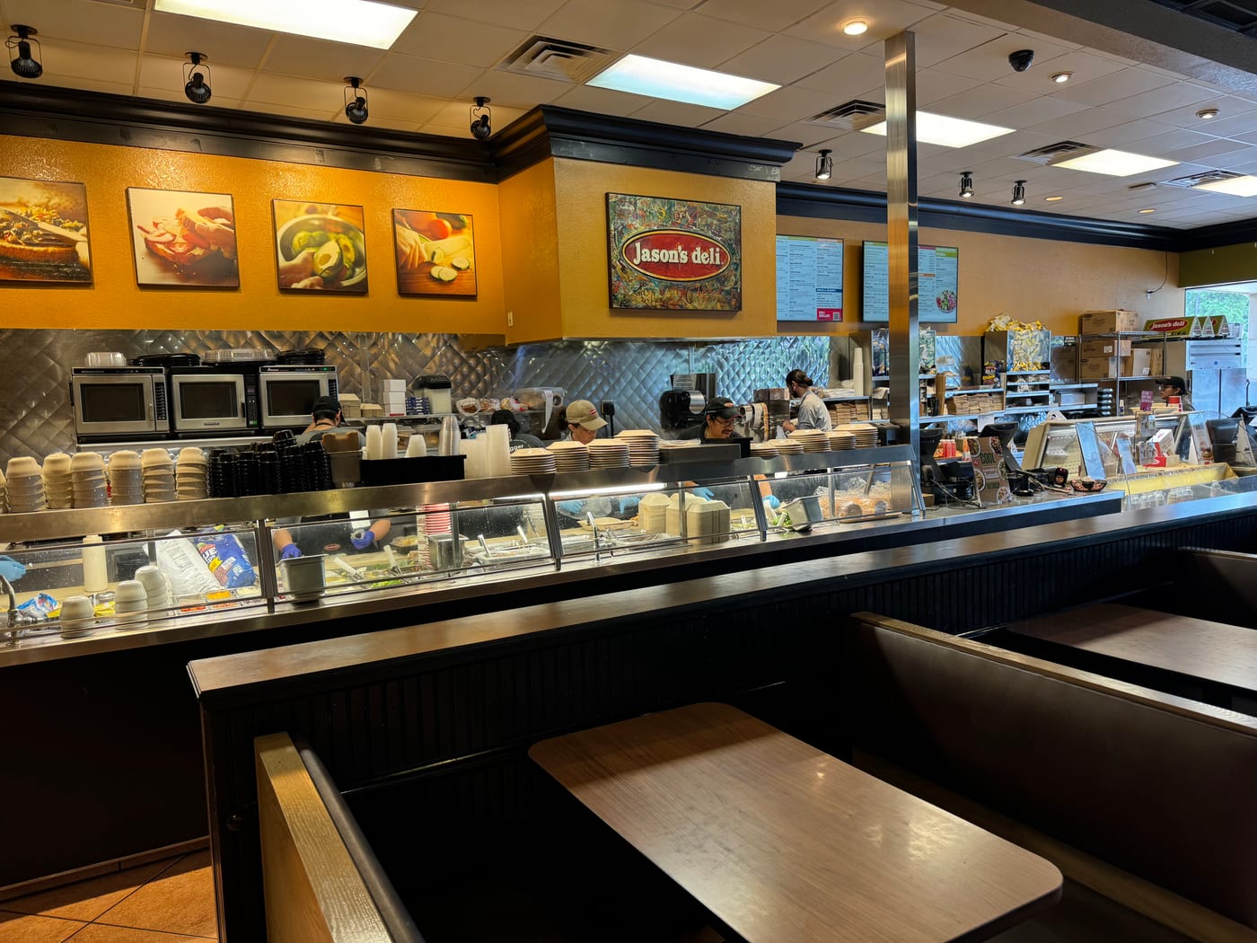 Jason's Deli