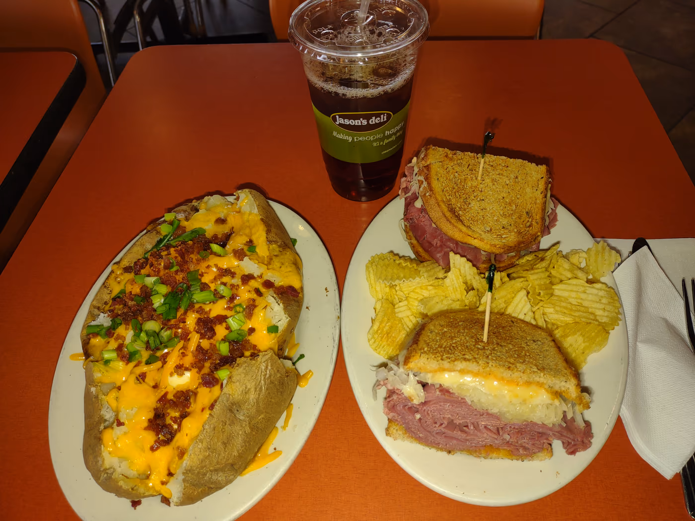 Jason's Deli photo 2