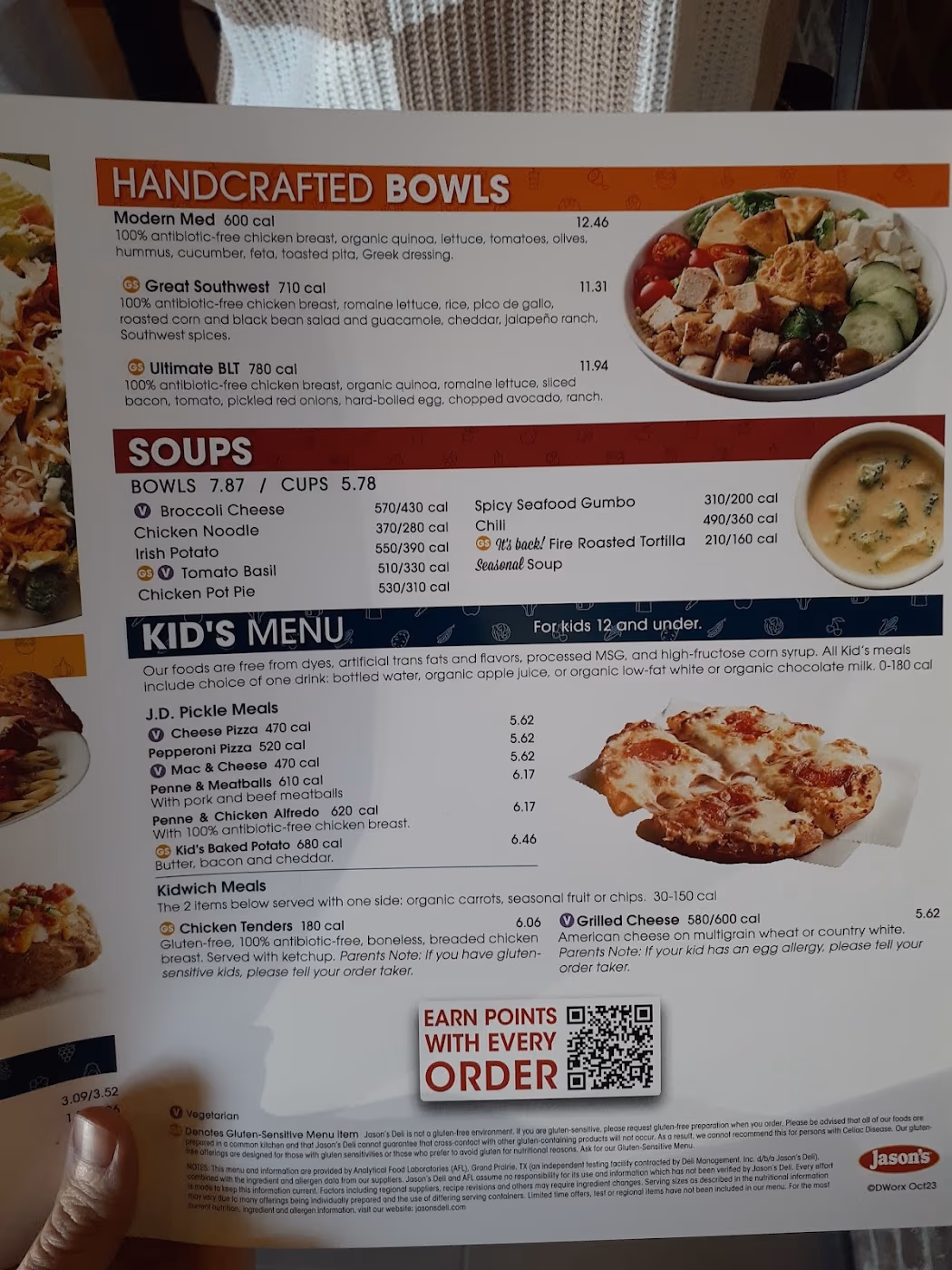 Jason's Deli