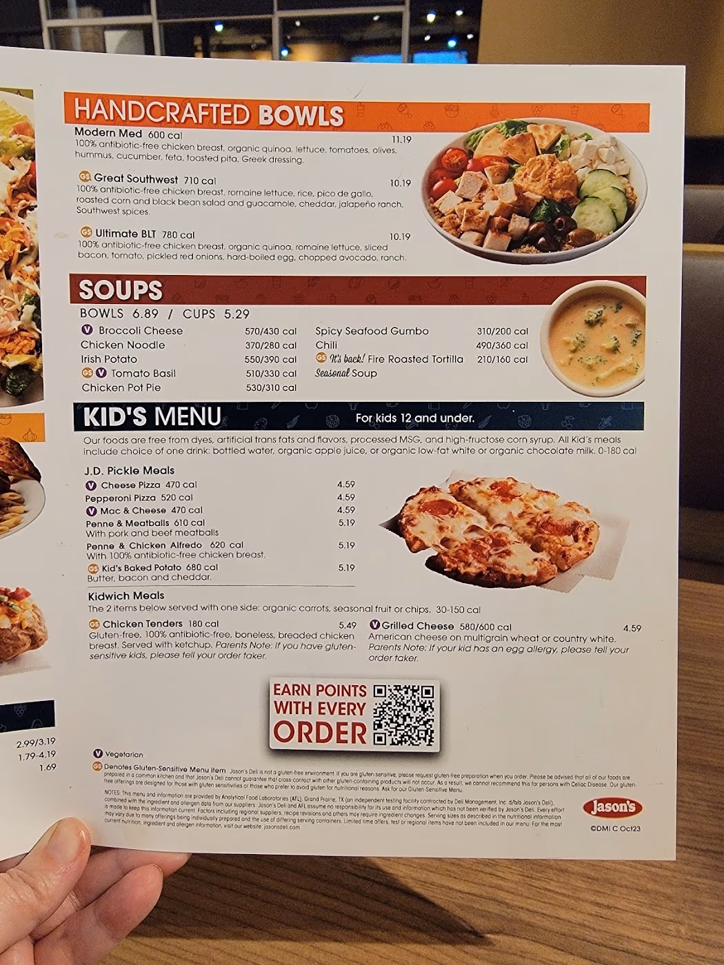 Jason's Deli