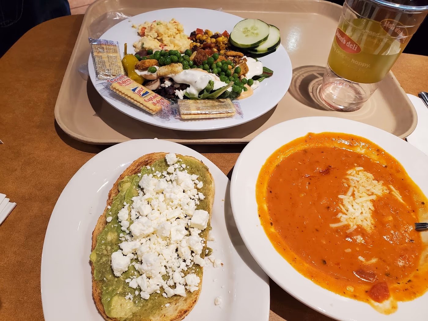 Jason's Deli photo 3
