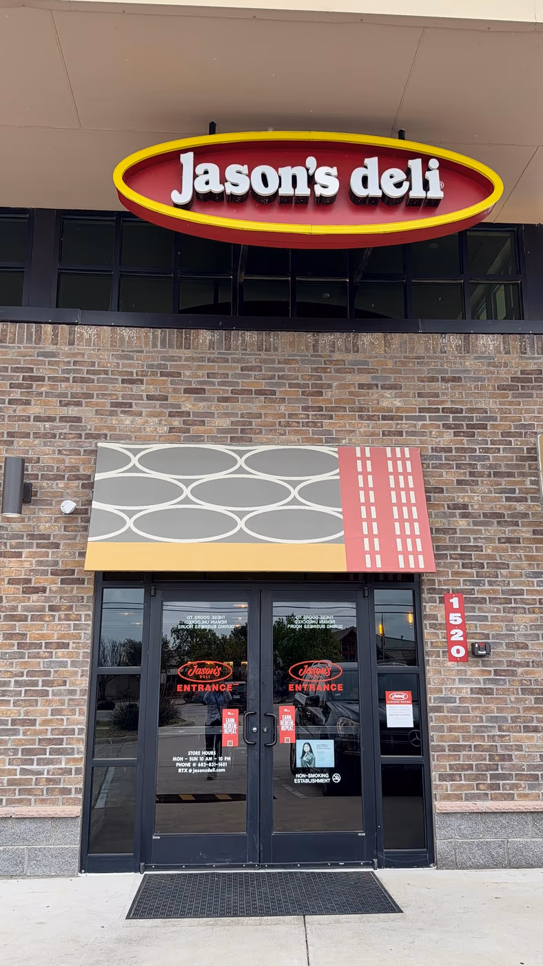 Jason's Deli