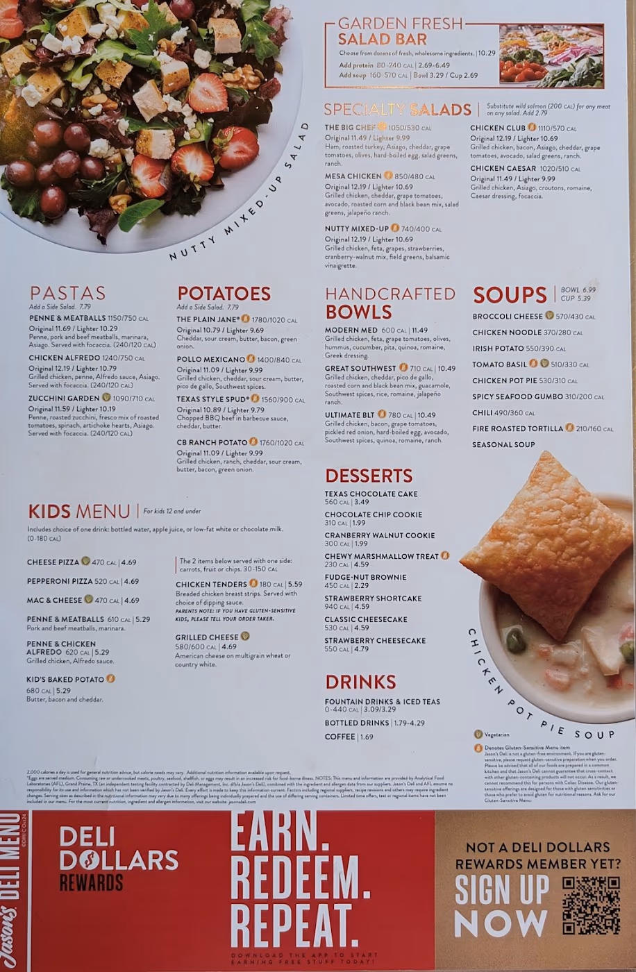 Jason's Deli