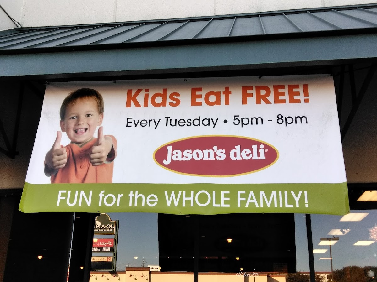 Jason's Deli