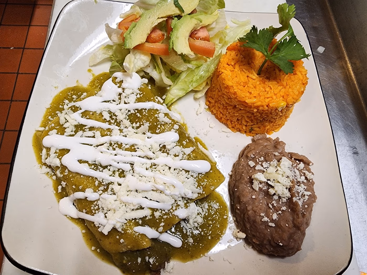 Javi Mexican Grill Restaurant