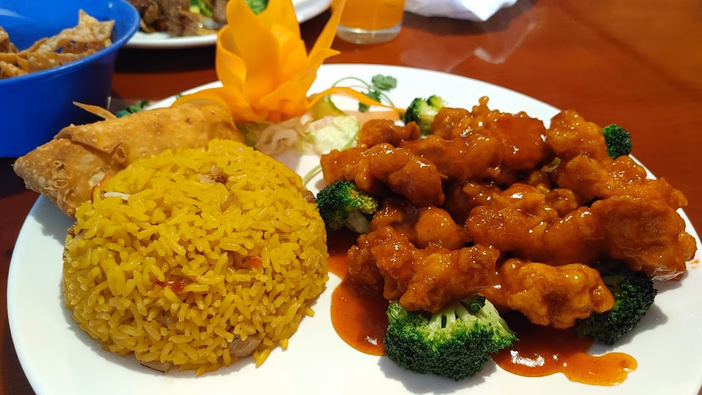 Jay's Asian Fusion photo 2