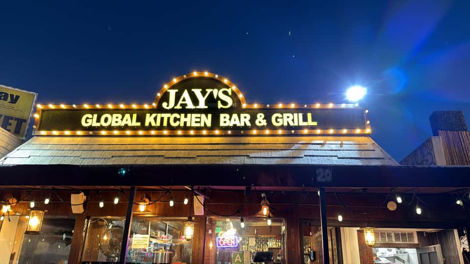 Jay's Kitchen & Bar
