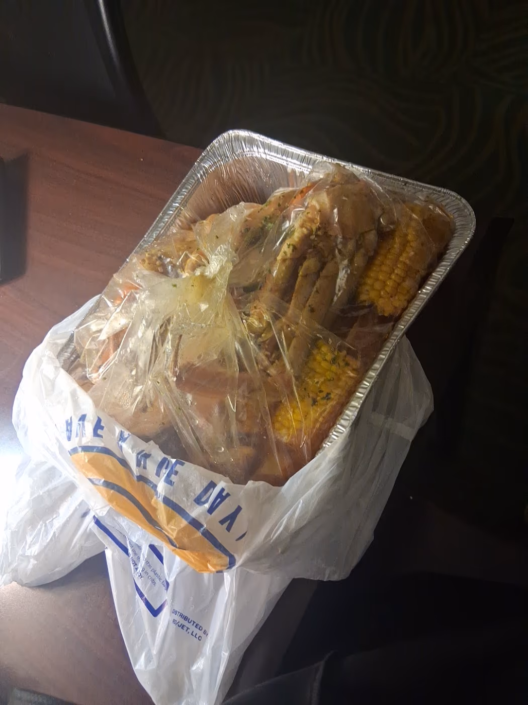 Jazzys’ Kickin Seafood Cuisine photo 4