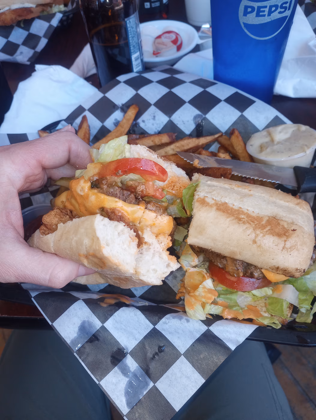 JB's Downtown Grill