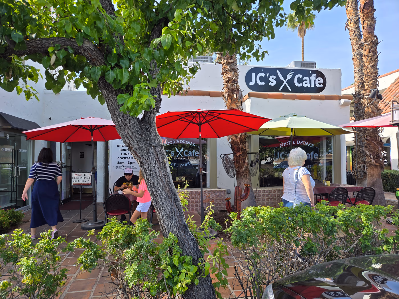 JC’s Cafe