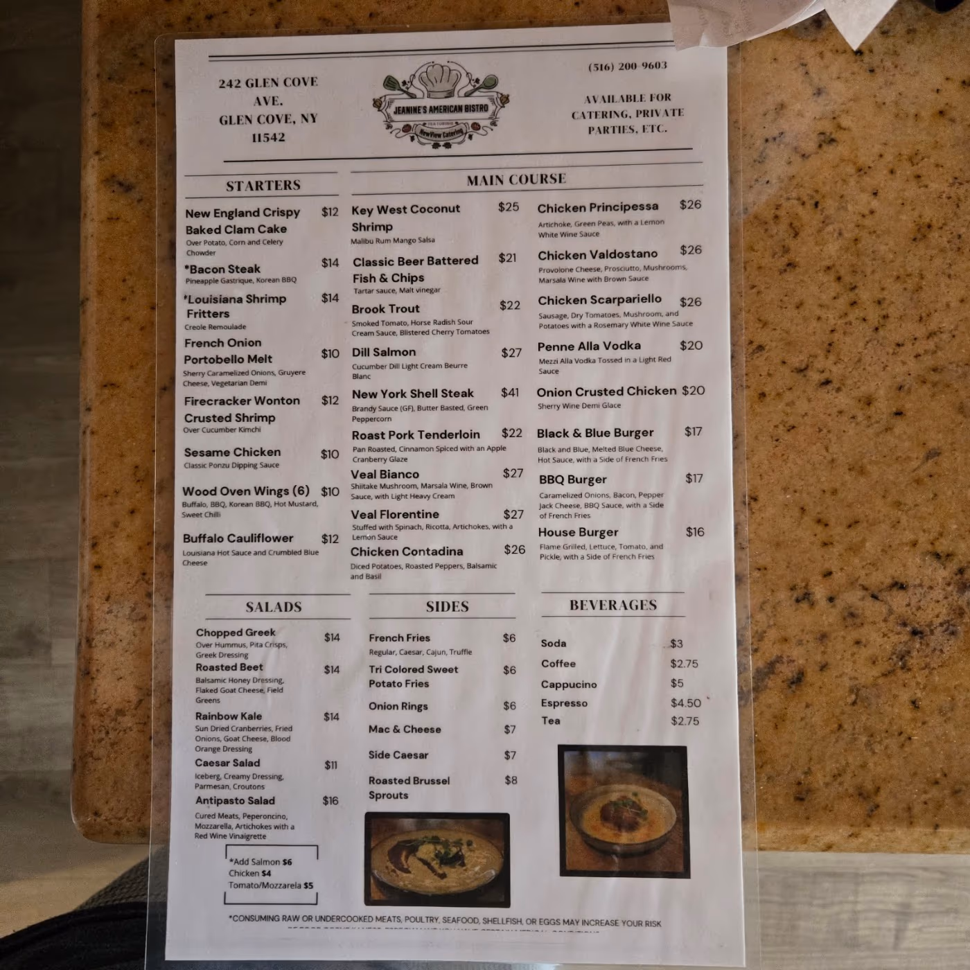 Jeanine's American Bistro photo 2