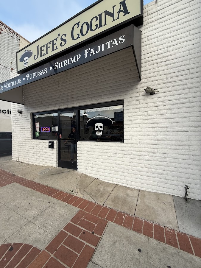 Jefe's Cocina