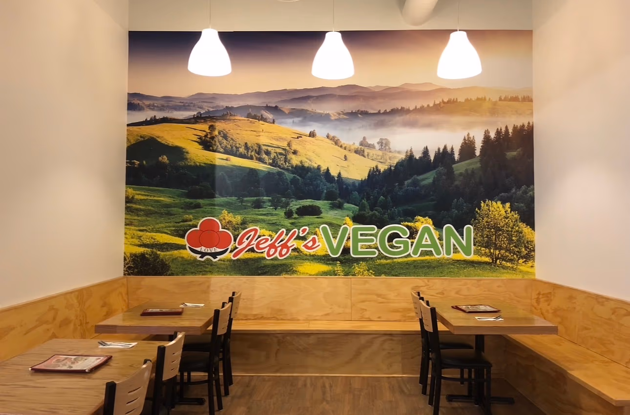 Jeff`s Vegan photo 4