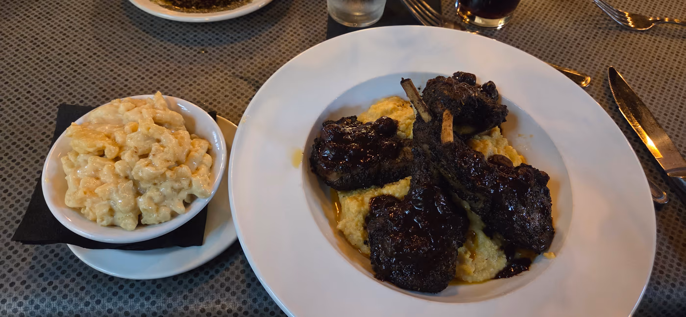 Jeffrey's Restaurant