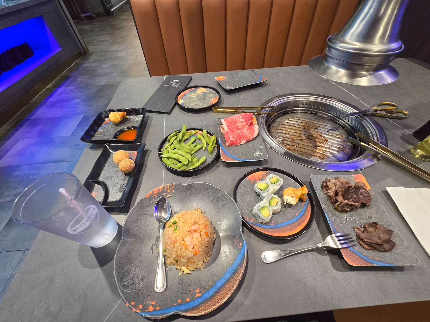 Jeju Island Korean BBQ and Sushi