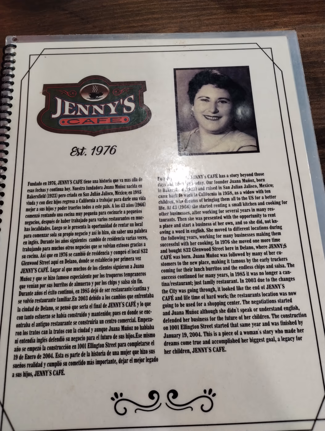 Jenny's Cafe photo 3