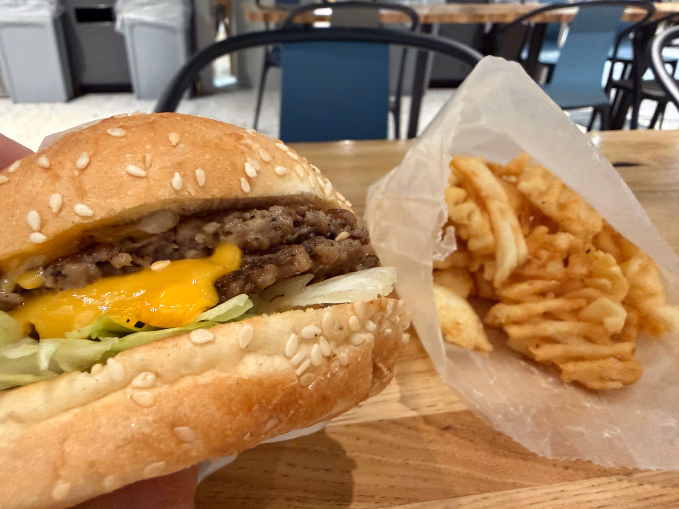 Jerrell's BETR BRGR photo 3