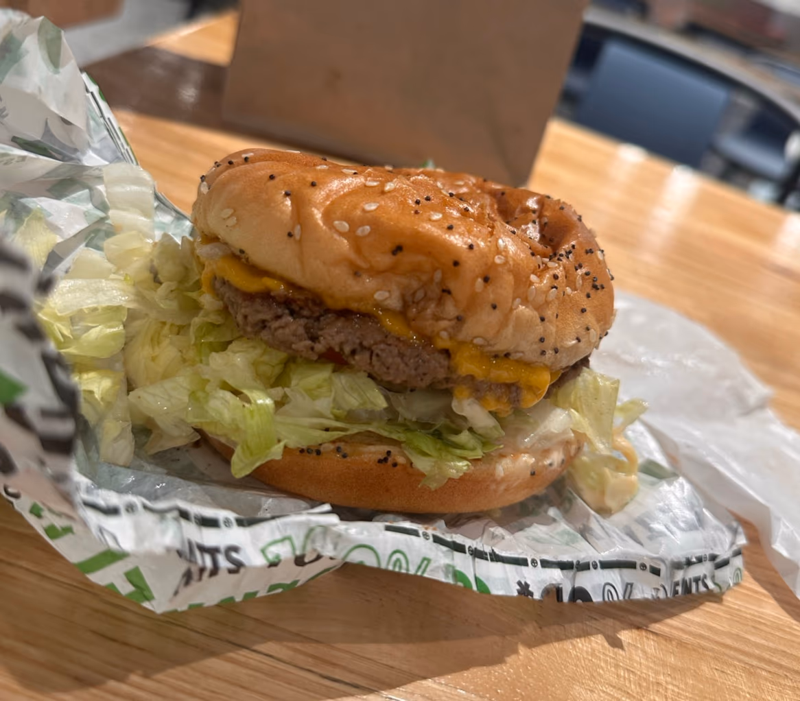 Jerrell's BETR BRGR photo 4