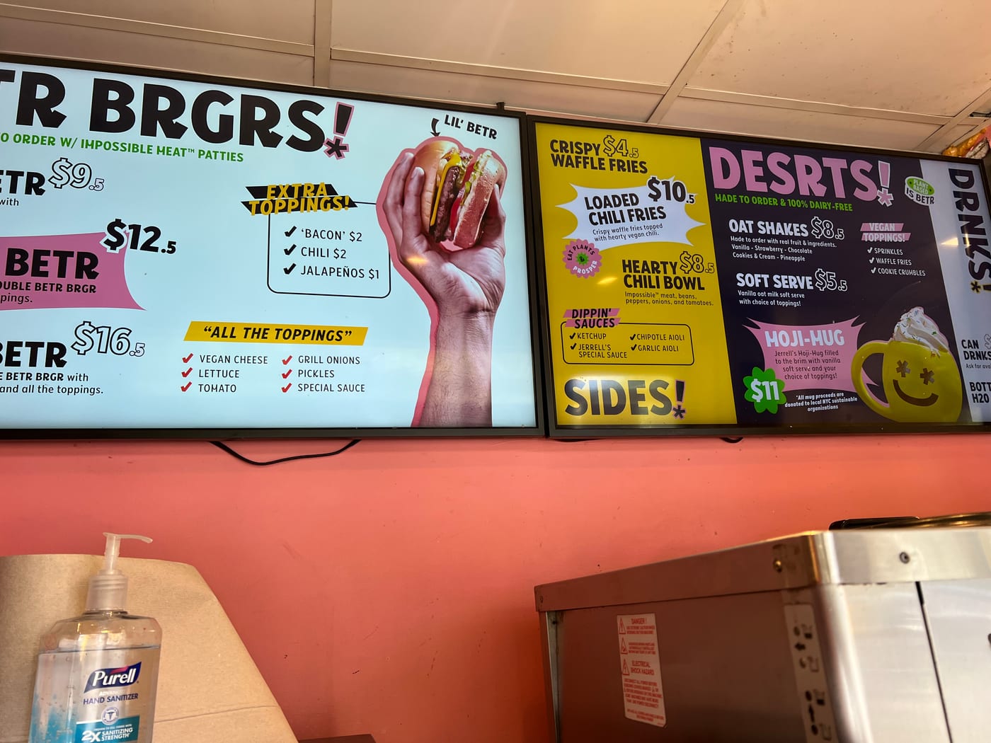 Jerrell's BETR BRGR photo 2