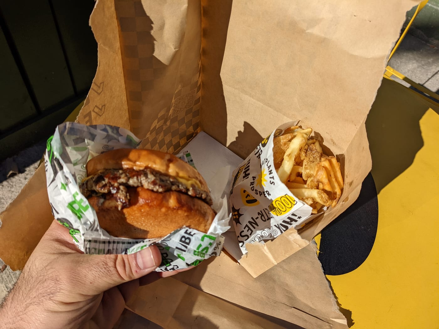 Jerrell's BETR BRGR photo 3