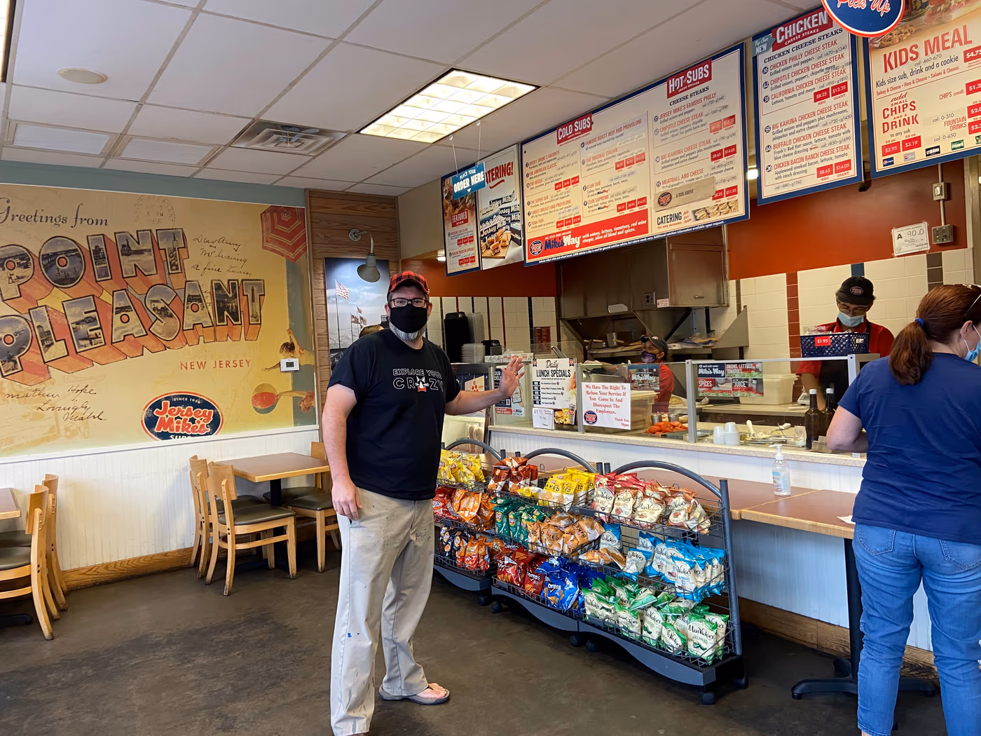 Jersey Mike's Subs