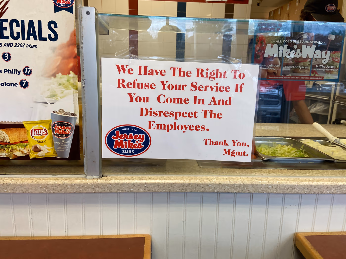 Jersey Mike's Subs photo 3