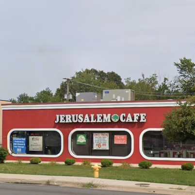 Jerusalem Cafe