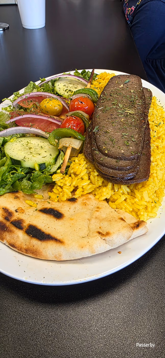 Jerusalem Grill