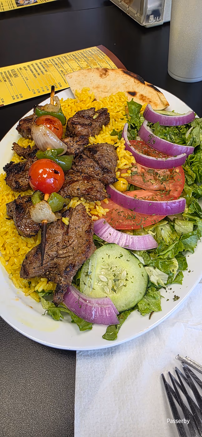 Jerusalem Grill photo 2