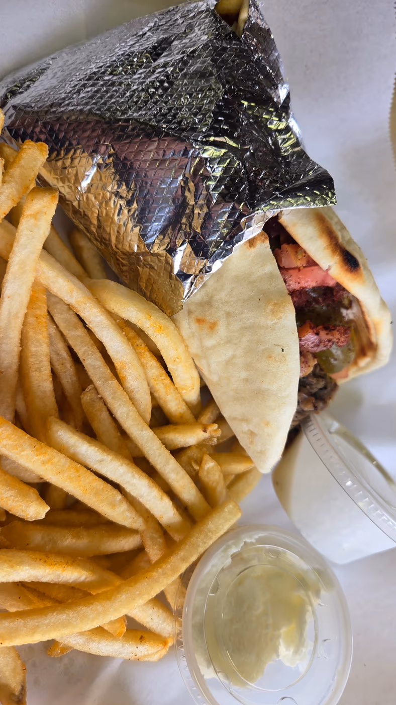 Jerusalem Mediterranean Cuisine