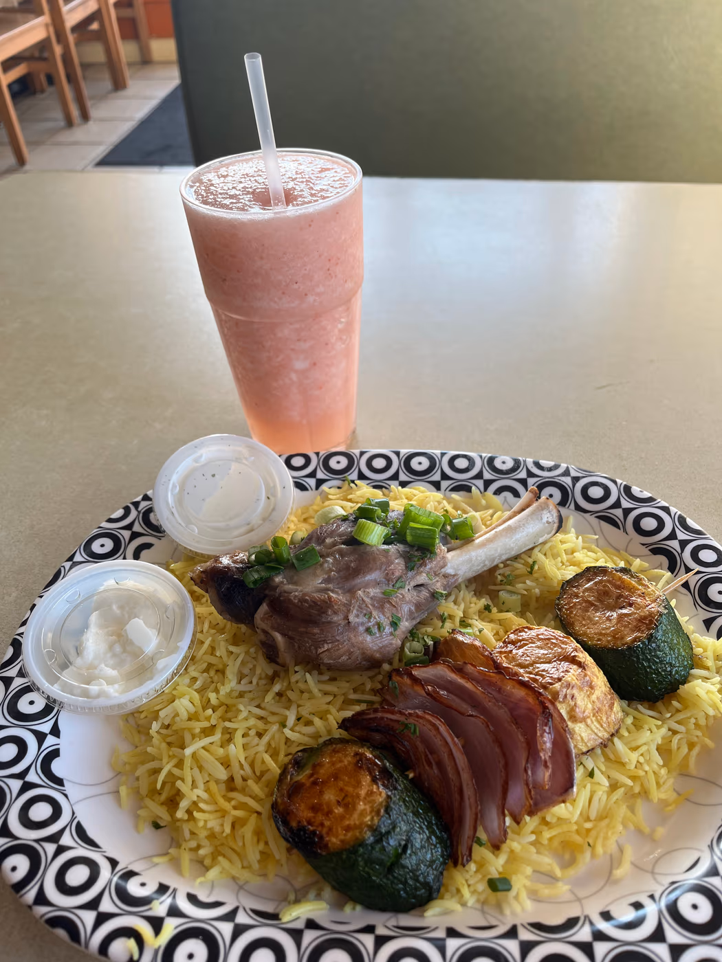 Jerusalem Mediterranean Cuisine photo 2