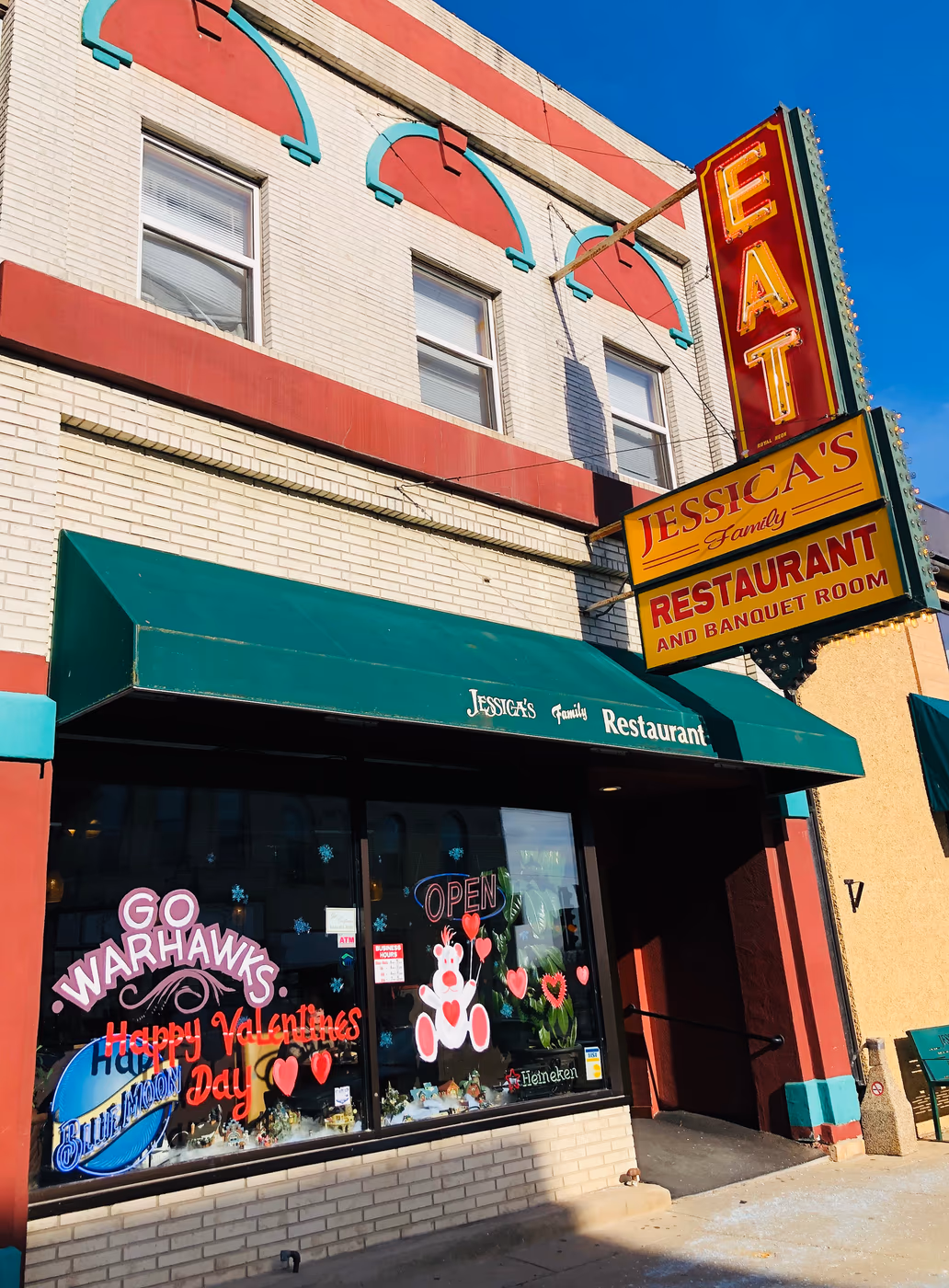 Jessica's Family Restaurant