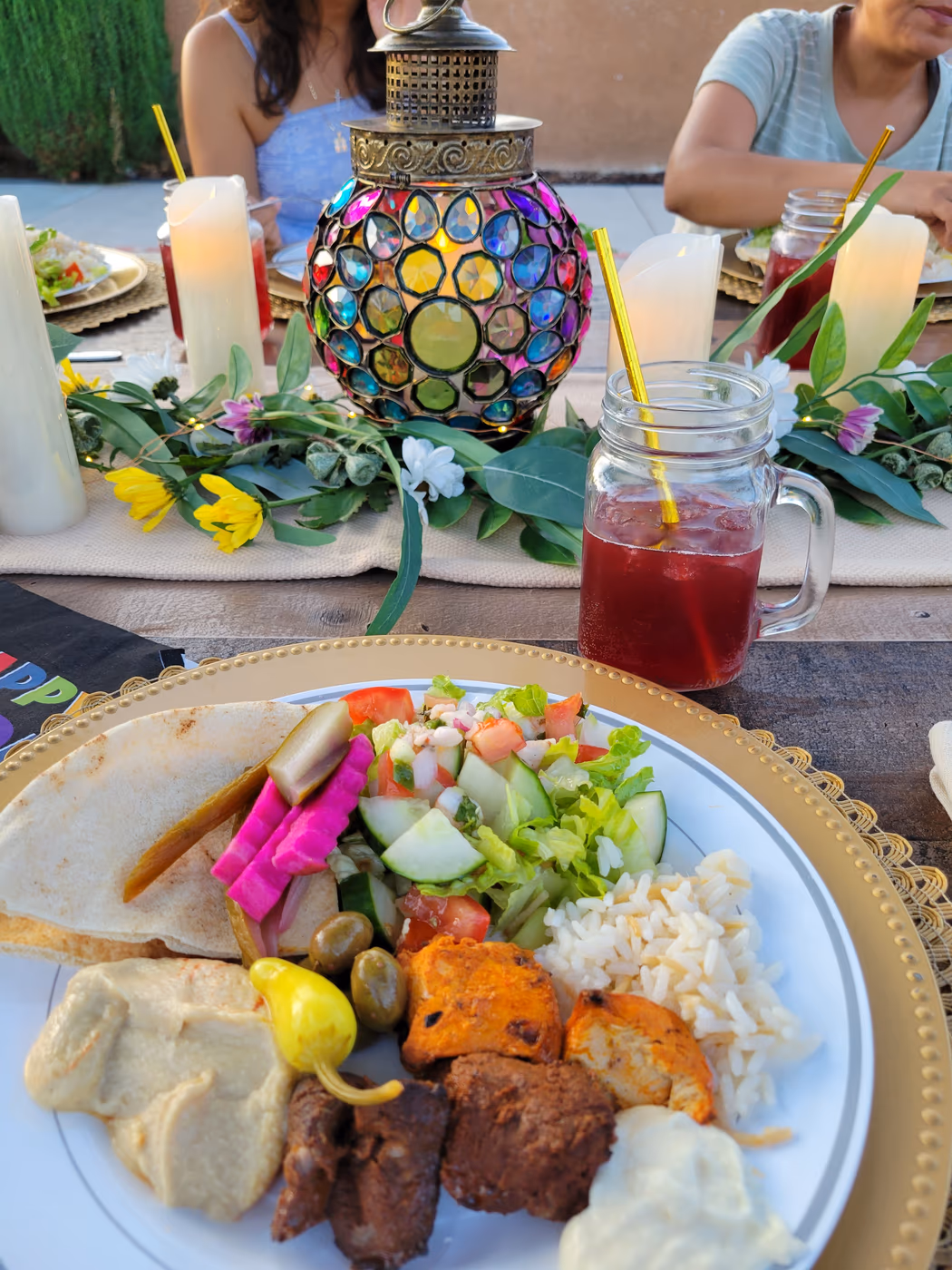 JF Mediterranean Grill
