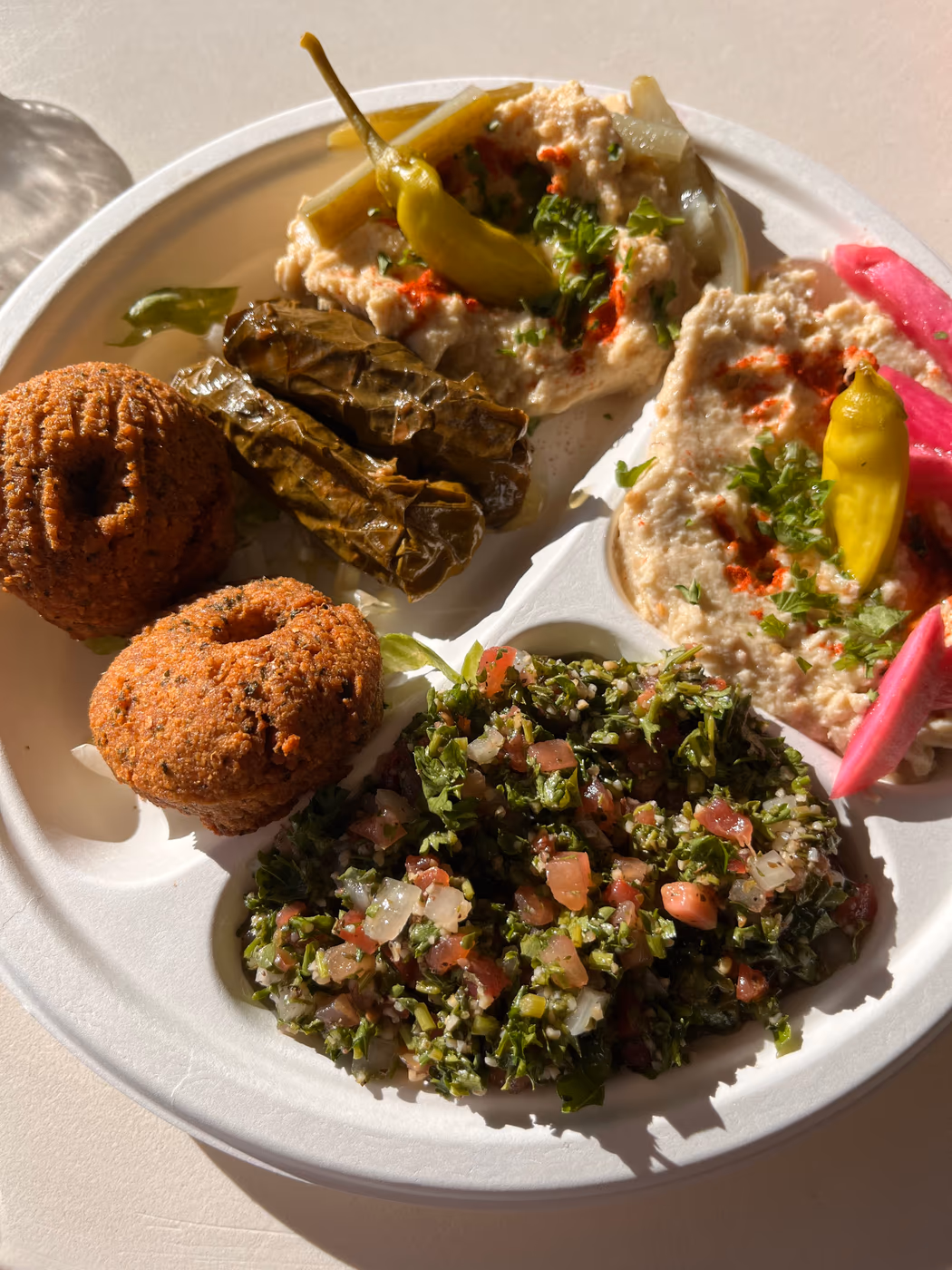 JF Mediterranean Grill photo 3