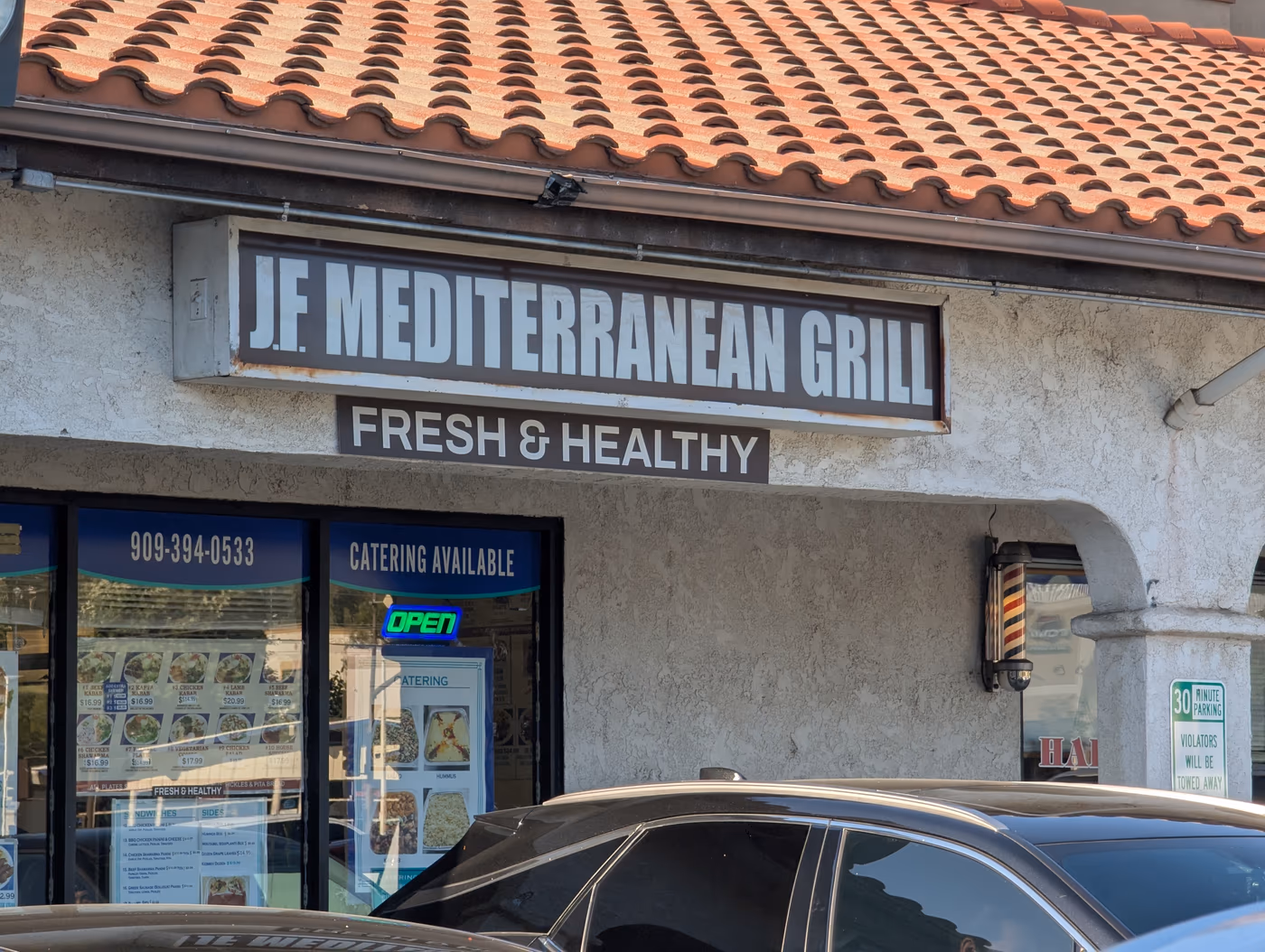 JF Mediterranean Grill photo 4